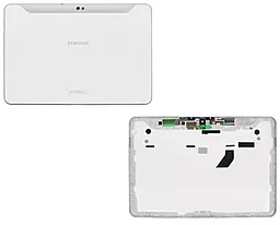 Корпус до планшета Samsung P7500 Galaxy Tab 10.1 White