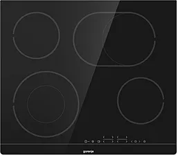 Варильна поверхня електрична Gorenje CT43SC - фото Варильна поверхня електрична Gorenje CT43SC