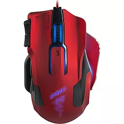 Компьютерная мышка Speedlink Omnivi Core (SL-680006-BKRD) Red/Black