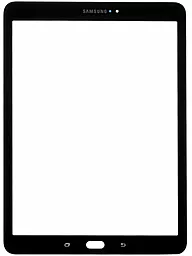 Корпусное стекло дисплея Samsung Galaxy Tab S2 9.7 (T810, T813, T815, T819) (с OCA пленкой), оригинал, Black