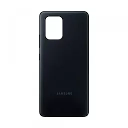 Чохол Epik Silicone Case Full для Samsung Galaxy S10 Lite  Black