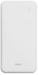 Повербанк Remax RPP-147 Jany 10000 mAh White - фото Повербанк Remax RPP-147 Jany 10000 mAh White