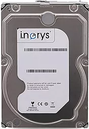 Жесткий диск i.norys 3.5" 500GB (TP532636000500A) - фото Жесткий диск i.norys 3.5" 500GB (TP532636000500A)