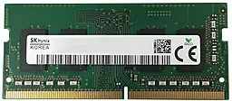 Оперативна пам'ять для ноутбука Hynix 16GB SO-DIMM DDR4 2666 MHz (HMA82GS6JJR8N-VKN0)