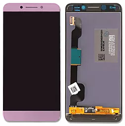 Дисплей LeEco (LeTV) Le Pro 3 AI Edition (X650) з тачскріном, Rose Gold - фото Дисплей LeEco (LeTV) Le Pro 3 AI Edition (X650) з тачскріном, Rose Gold