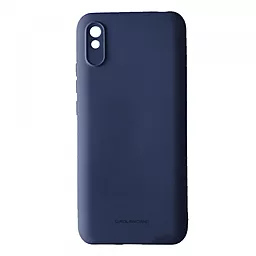 Чохол Molan Cano Jelly Xiaomi Redmi 9A Dark Blue