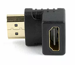 Видео переходник (адаптер) Cablexpert угловой HDMI соединитель 90 градусов