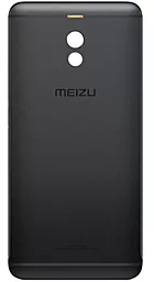 Задняя крышка корпуса Meizu M6 Note Black - фото Задняя крышка корпуса Meizu M6 Note Black