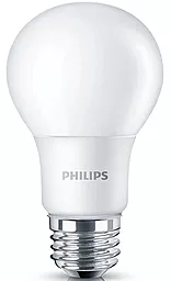 Світлодіодна лампа (LED) Philips LEDBulb E27 9.5-70W 230V 3000K A60/PF (929001162207) - мініатюра 2