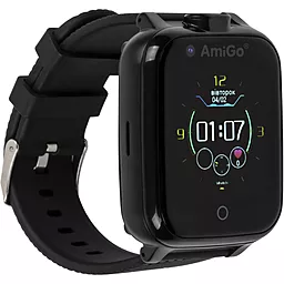 Смарт-часы AmiGo GO006 Black
