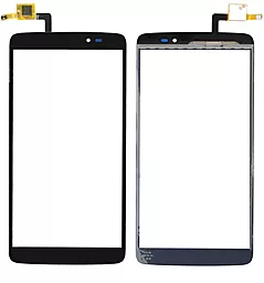 Сенсор (тачскрін) Alcatel One Touch 6045Y Idol 3 Black - фото Сенсор (тачскрін) Alcatel One Touch 6045Y Idol 3 Black