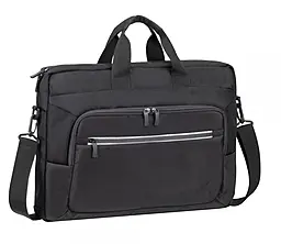 Сумка для ноутбуку RivaCase 7531 15.6" Black - фото Сумка для ноутбуку RivaCase 7531 15.6" Black