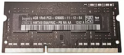 Оперативная память для ноутбука Hynix 4GB SO-DIMM DDR3 1600MHz (HMT451S6AFR8C-PB_)