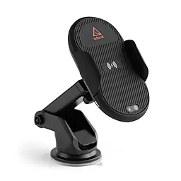 Держатель с беспроводной зарядкой Adonit Car Bracket with adaptor Black (3121-17-07-B) - фото Держатель с беспроводной зарядкой Adonit Car Bracket with adaptor Black (3121-17-07-B)