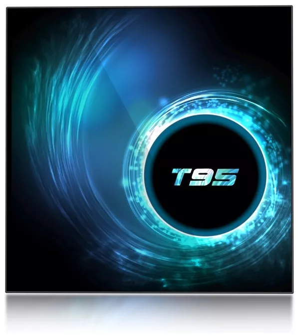 Смарт приставка Transpeed T95 Voice Control 4/64Gb - фото 4