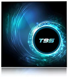 Смарт приставка Transpeed T95 Voice Control 4/64Gb - миниатюра 4 Смарт приставка Transpeed T95 Voice Control 4/64Gb - миниатюра 4