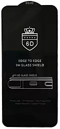Защитное стекло 1TOUCH 6D EDGE Huawei P Smart Z 2019 Black (2000001250440)