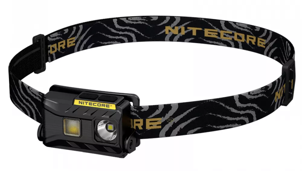 Налобный фонарик Nitecore NU25 (Сree XP-G2 S3) (аккумуляторный) - фото 1