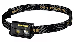 Налобный фонарик Nitecore NU25 (Сree XP-G2 S3) (аккумуляторный) - фото Налобный фонарик Nitecore NU25 (Сree XP-G2 S3) (аккумуляторный)