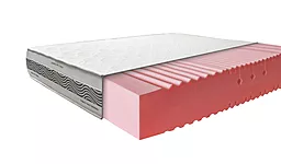 Матрац HighFoam Platinum Comfort 180x190 - фото Матрац HighFoam Platinum Comfort 180x190
