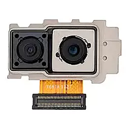 Задняя камера LG G820 G8 ThinQ 16MP+12MP основная