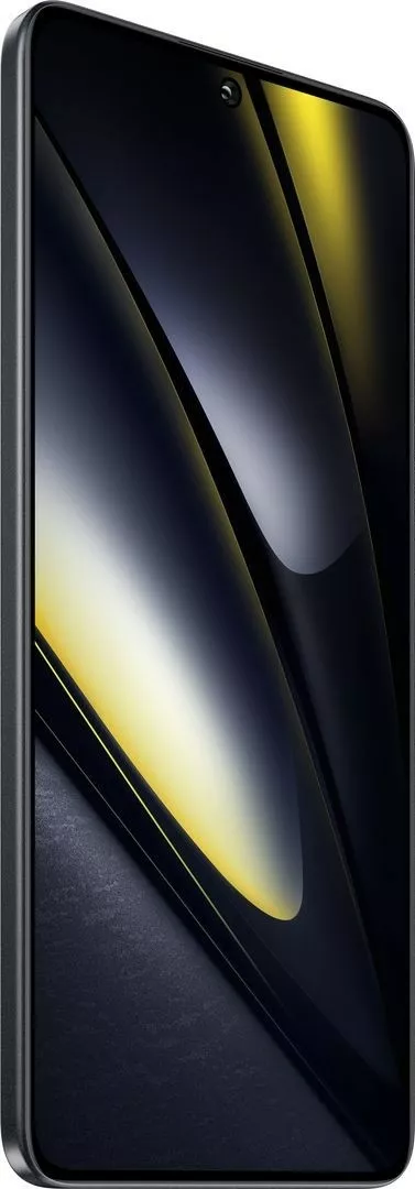 Смартфон Poco F6 8/256GB Black - фото 5