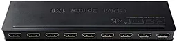 Видео сплиттер PowerPlant HDMI М-М 1x8 V1.4 4K 3D (HDSP8-M/CA911516) - миниатюра 3