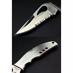 Ніж Spyderco Byrd Flight (BY05PS) - мініатюра 4