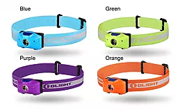 Ліхтарик Olight H05 Active Green - мініатюра 3 Ліхтарик Olight H05 Active Green - мініатюра 3