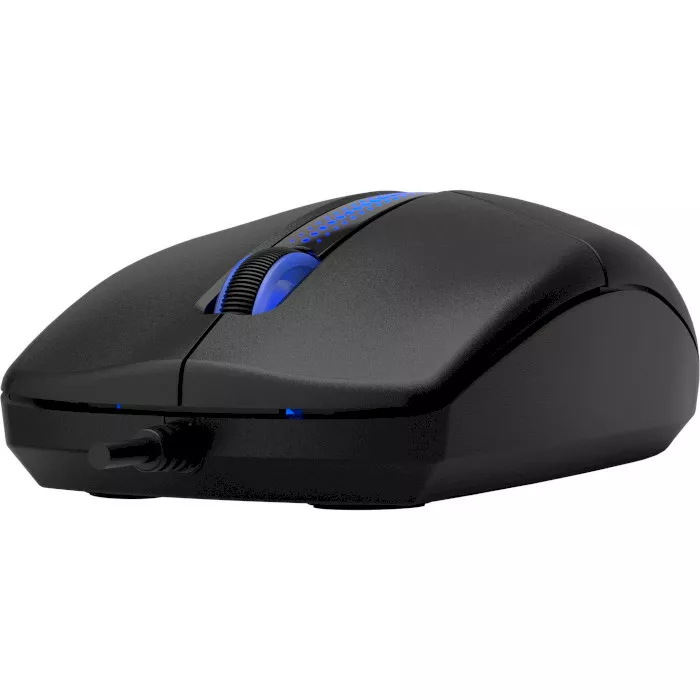 Компьютерная мышка A4Tech N-530 USB Black - фото 8