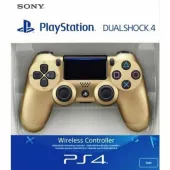 Геймпад Sony PS4 Dualshock 4 V2 Gold - миниатюра 5