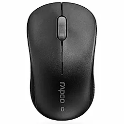 Компьютерная мышка Rapoo 6010B Bluetooth Black - фото Компьютерная мышка Rapoo 6010B Bluetooth Black