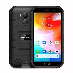 Смартфон UleFone Armor X7 2/16Gb Black - фото Смартфон UleFone Armor X7 2/16Gb Black