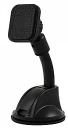 Держатель магнитный XoKo RM-C65 Black - фото Держатель магнитный XoKo RM-C65 Black