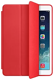 Чохол для планшету Apple Smart Case для Apple iPad 2, 3, 4 Red - фото Чохол для планшету Apple Smart Case для Apple iPad 2, 3, 4 Red