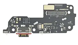Нижняя плата Xiaomi Redmi Note 14 Pro Plus 5G с разъемом зарядки, Sim-карты и микрофоном, Original - снят с телефона - фото Нижняя плата Xiaomi Redmi Note 14 Pro Plus 5G с разъемом зарядки, Sim-карты и микрофоном, Original - снят с телефона