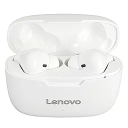 Наушники Lenovo XT90 White - миниатюра 3