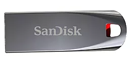 Флешка SanDisk 64GB USB Cruzer Force Metal (SDCZ71-064G-B35) Silver - фото Флешка SanDisk 64GB USB Cruzer Force Metal (SDCZ71-064G-B35) Silver
