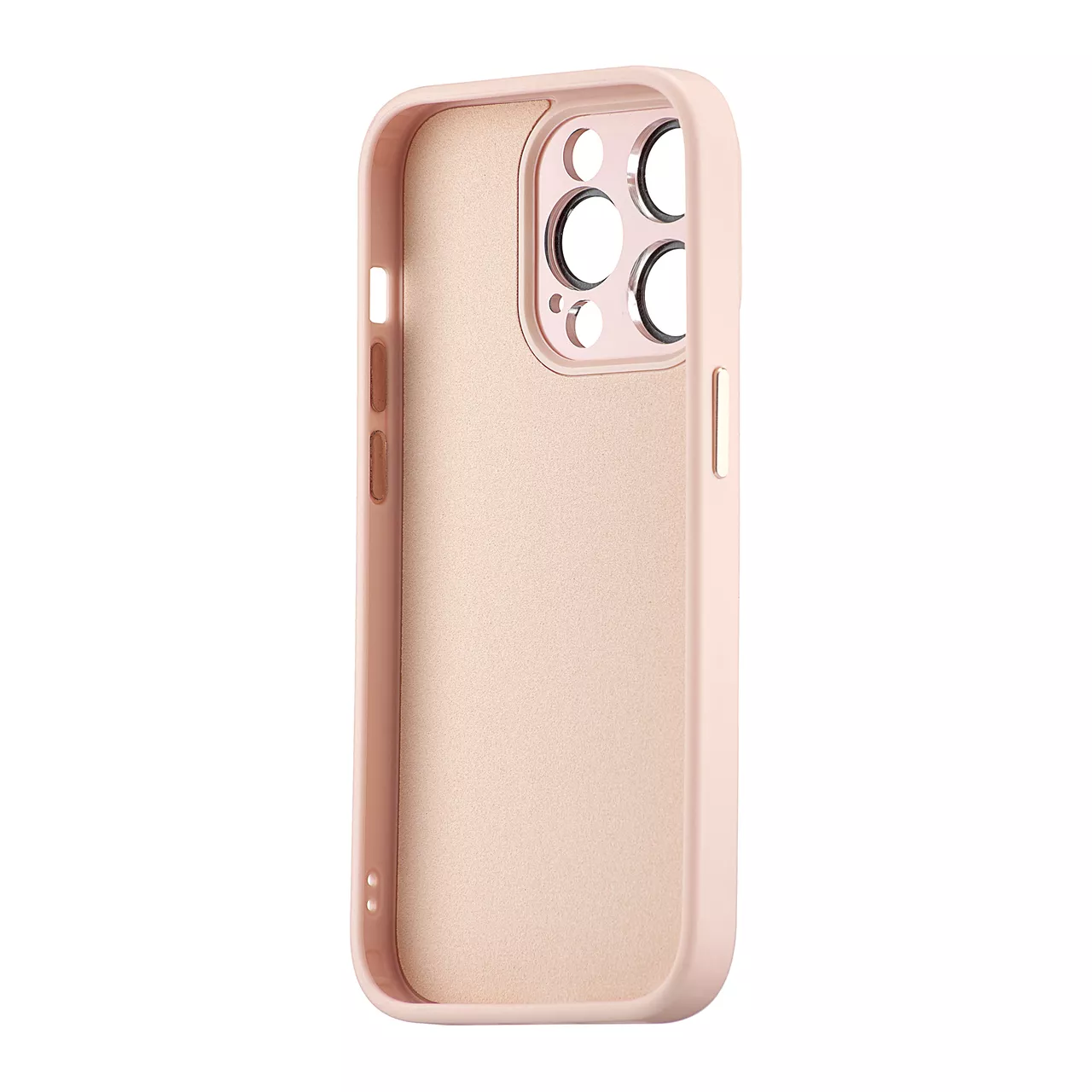 Чохол 1TOUCH Radiance Camera для Apple iPhone 14 Pro Pink - фото 3