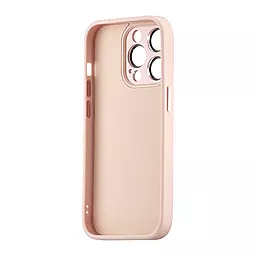 Чохол 1TOUCH Radiance Camera для Apple iPhone 14 Pro Pink - мініатюра 3 Чохол 1TOUCH Radiance Camera для Apple iPhone 14 Pro Pink - мініатюра 3