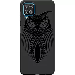 Чехол BoxFace Samsung M127 Galaxy M12  Owl (42464-bk20)