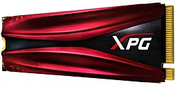 Накопичувач SSD ADATA XPG GAMMIX S11 1 TB M.2 2280 (AGAMMIXS11P-1TT-C) - фото Накопичувач SSD ADATA XPG GAMMIX S11 1 TB M.2 2280 (AGAMMIXS11P-1TT-C)