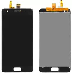 Дисплей Lenovo Zuk Z2, Z2 Plus (Z2131, Z2132) с тачскрином, Black - фото Дисплей Lenovo Zuk Z2, Z2 Plus (Z2131, Z2132) с тачскрином, Black