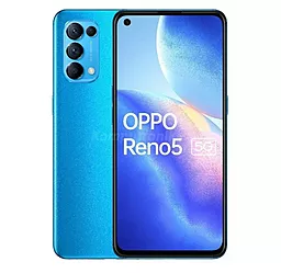 Смартфон Oppo Reno5 5G 8/128GB Azure Blue