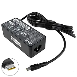 Блок питания для ноутбука Asus 45W 2.37А 19V TYPE-C - фото Блок питания для ноутбука Asus 45W 2.37А 19V TYPE-C