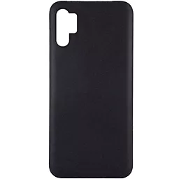 Чехол Epik TPU Black для Samsung Galaxy Note 10 Plus Black