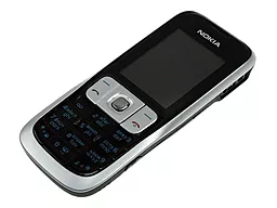 Корпус для Nokia 2630 Silver