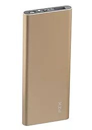 Повербанк Kingleen PZX C118 11200 mAh Gold - фото Повербанк Kingleen PZX C118 11200 mAh Gold