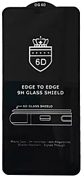 Защитное стекло 1TOUCH 6D EDGE Xiaomi Redmi Note 8 Pro Black