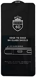 Захисне скло 1TOUCH 6D EDGE (без пакування) для Xiaomi Redmi Note 8 Pro Black - фото Захисне скло 1TOUCH 6D EDGE (без пакування) для Xiaomi Redmi Note 8 Pro Black
